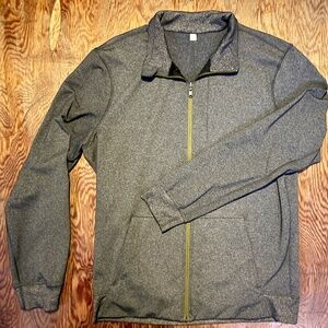 Lululemon Full Zip Hoodie - XL